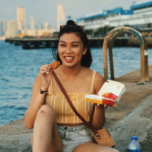 Shairel Foo - The Travel Intern