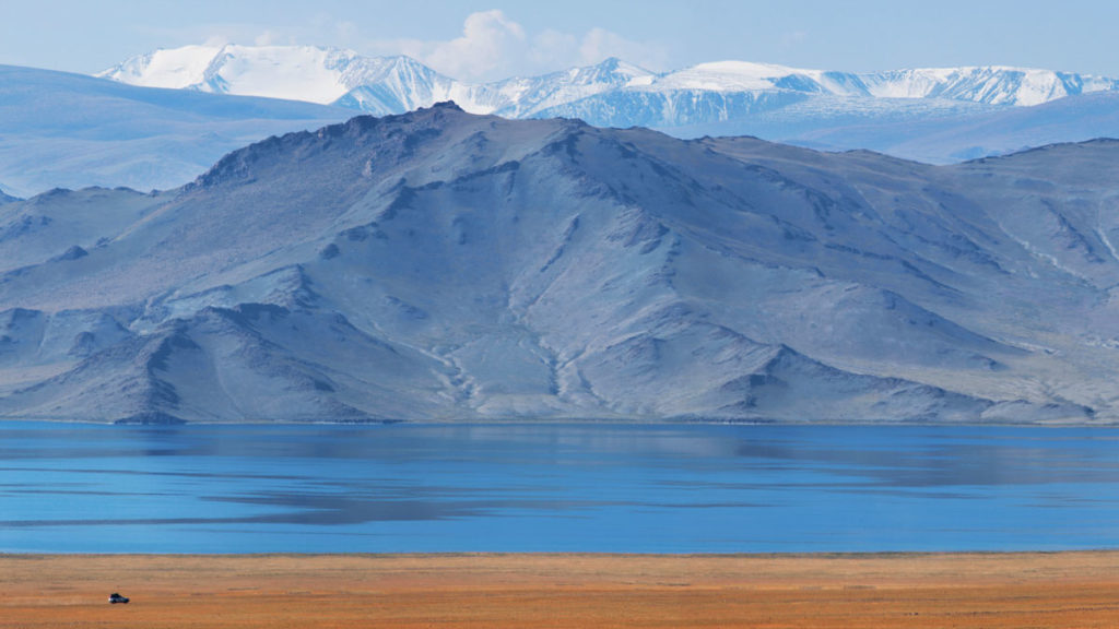 Tolbo Lake - West Mongolia Itinerary