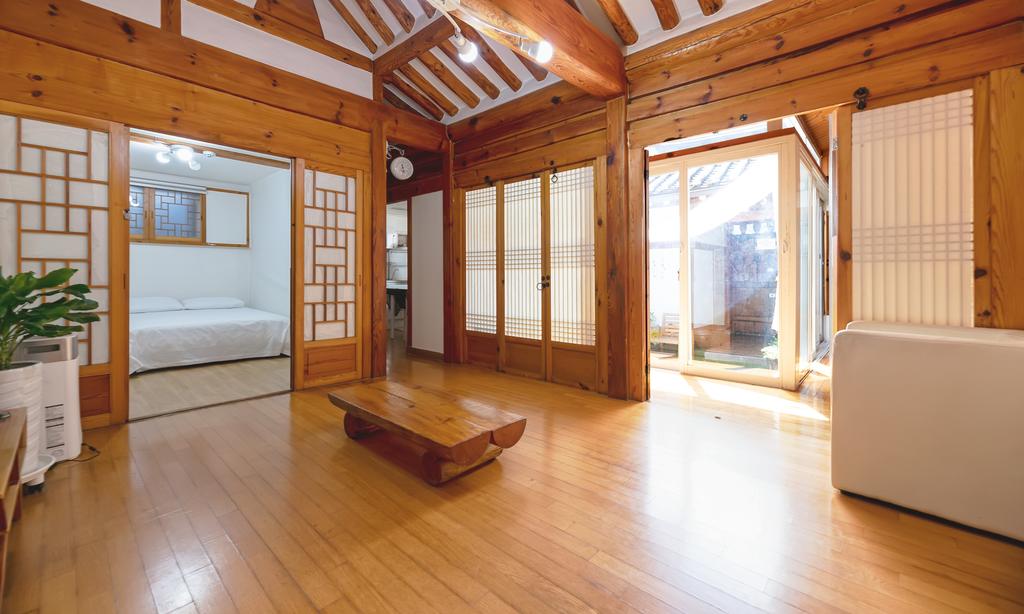 Seoul Story Hanok Guesthouse - Where to stay in Seoul