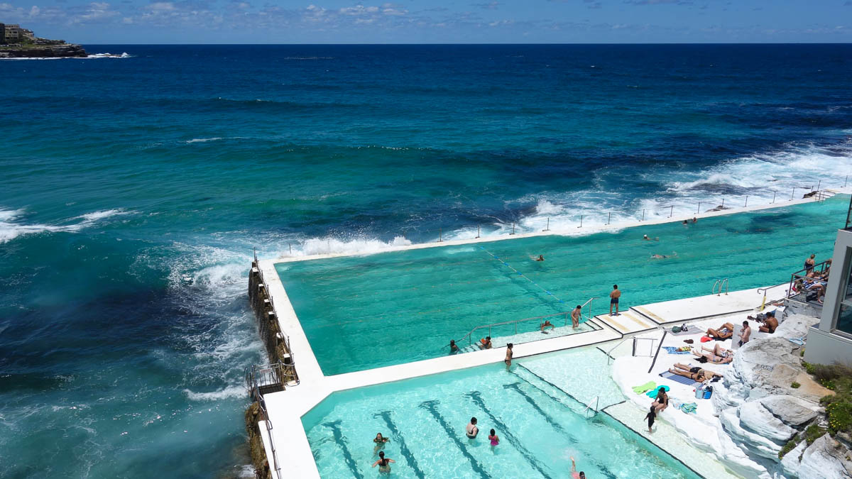 Bondi Icebergs Club Swimming Pool - Things to do in Sydney