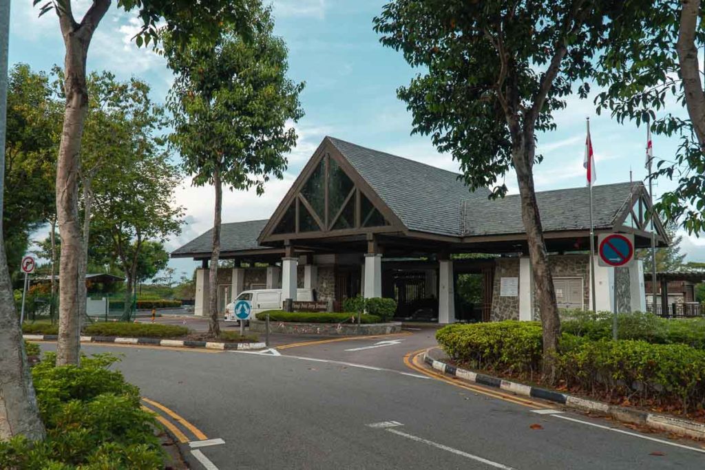 Changi Point Ferry Terminal - Pulau Ubin Boat