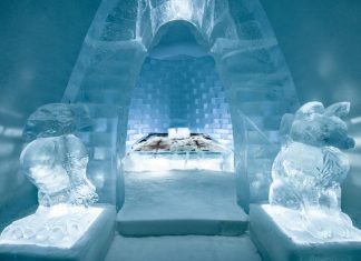 9 Epic Ice Palaces, Snow Hotels and Igloos For Your Winter Bucket List
