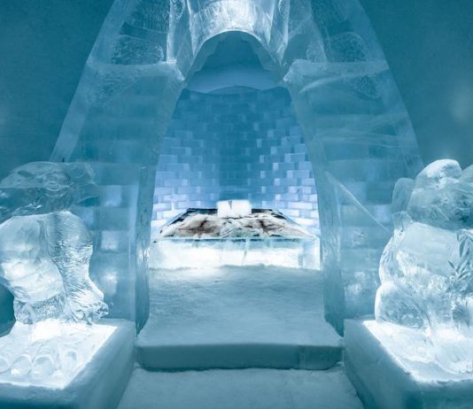 9 Epic Ice Palaces, Snow Hotels and Igloos For Your Winter Bucket List