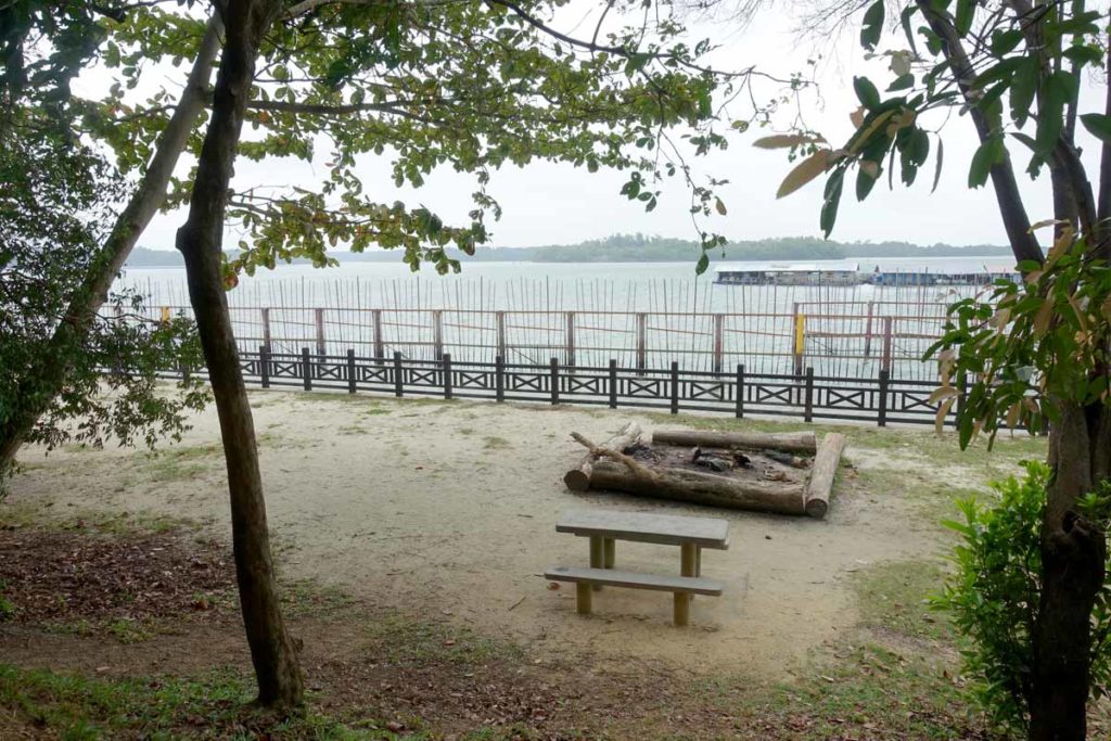 Maman Campsite - Pulau Ubin Guide