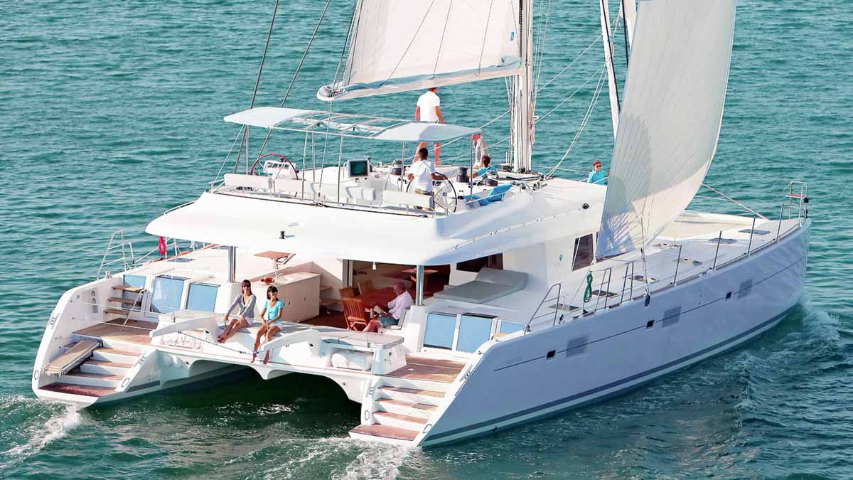 Marine Bookings Yacht Rental - Non-touristy things to do in Singapore