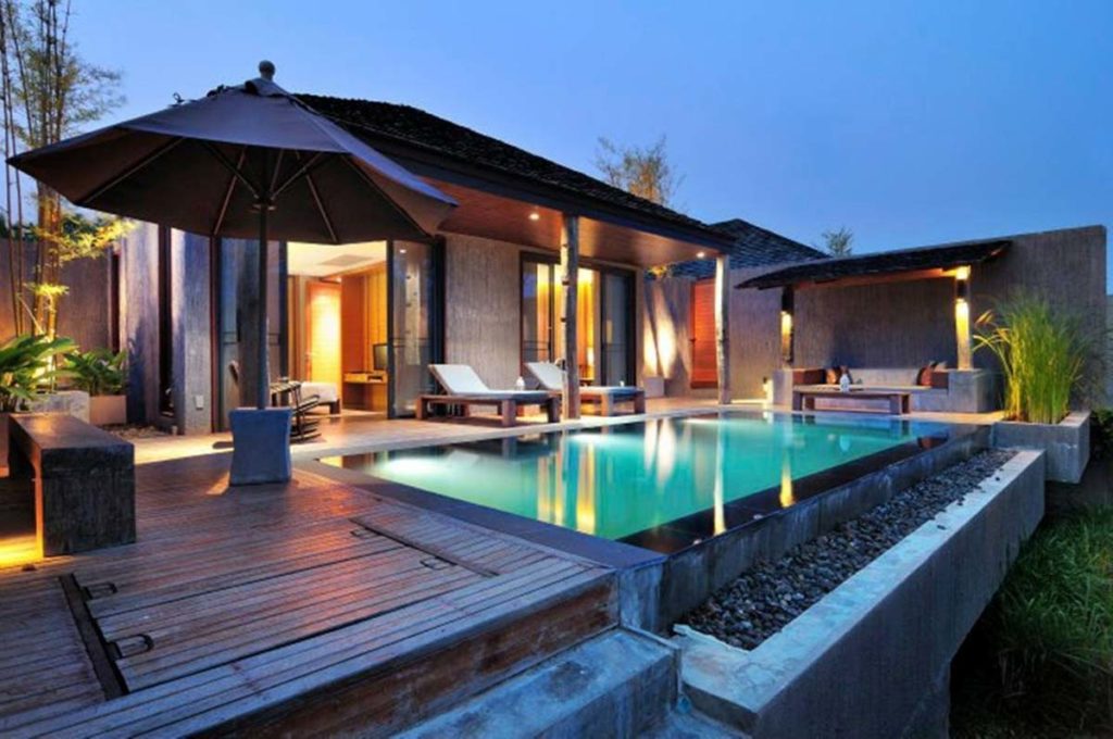 Muthi Maya Forest Pool Villa Resort - Accommodations in Khao Yai