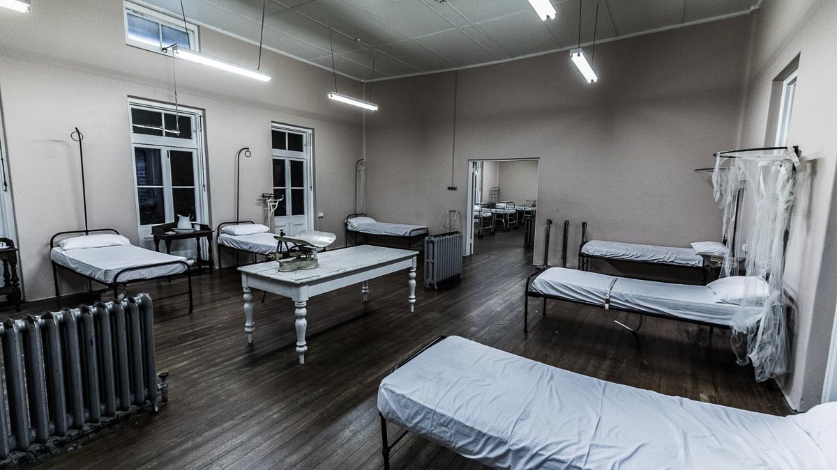 Q Station Patient Quarters - Things to do in Sydney