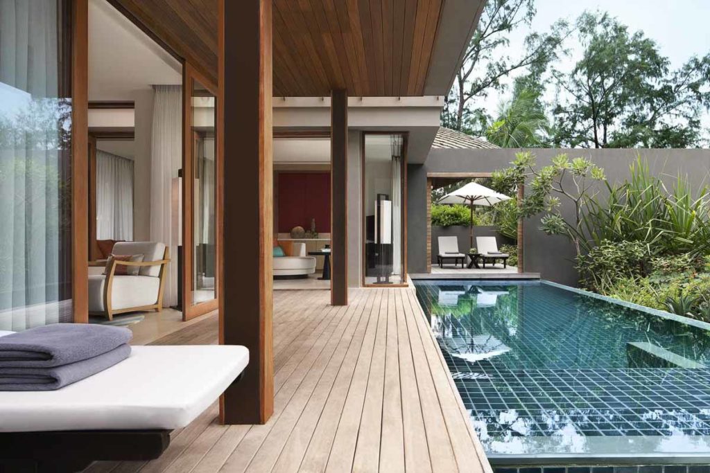 Renaissance Phuket Pool Villa - Phuket Accommodation in Patong-3