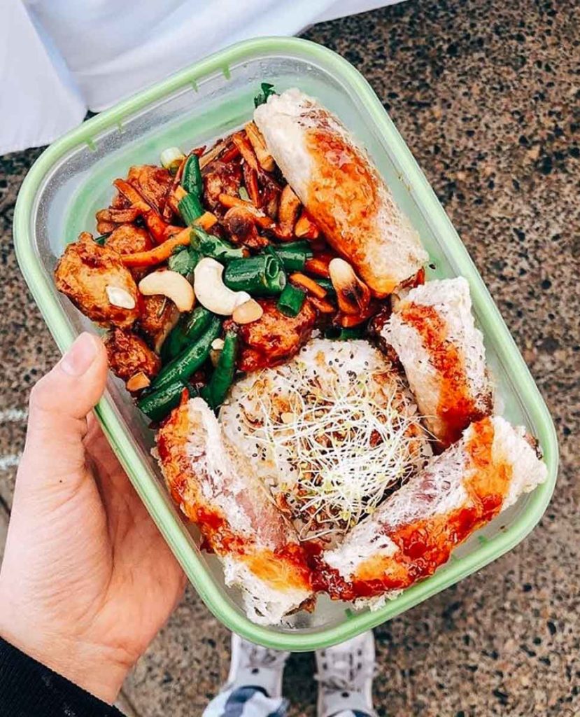 Sydney Vegan Market Thai Food - Things to Do in Sydney