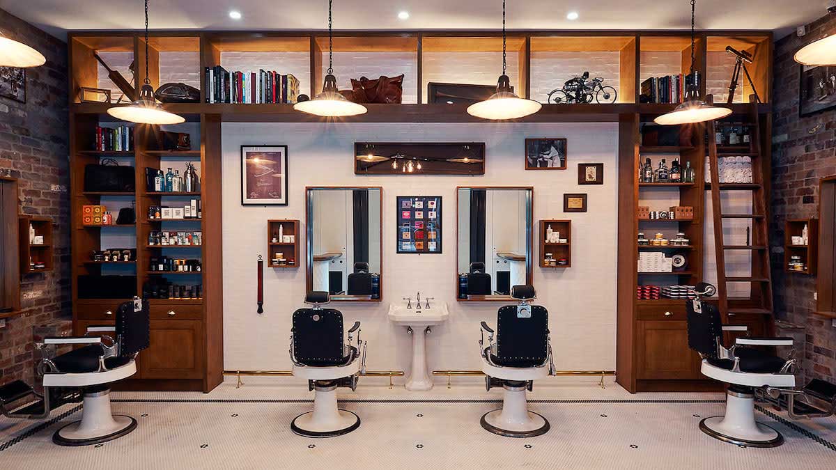 The Barbershop - Things to do in Sydney