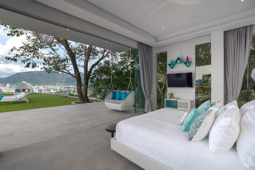 Villa Enjoy Phuket Room - Phuket Accommodation in Patong