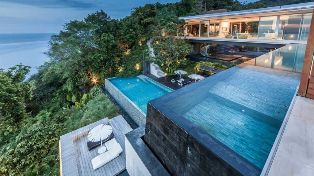 Villa Mayavee - Phuket accommodation in Kamala