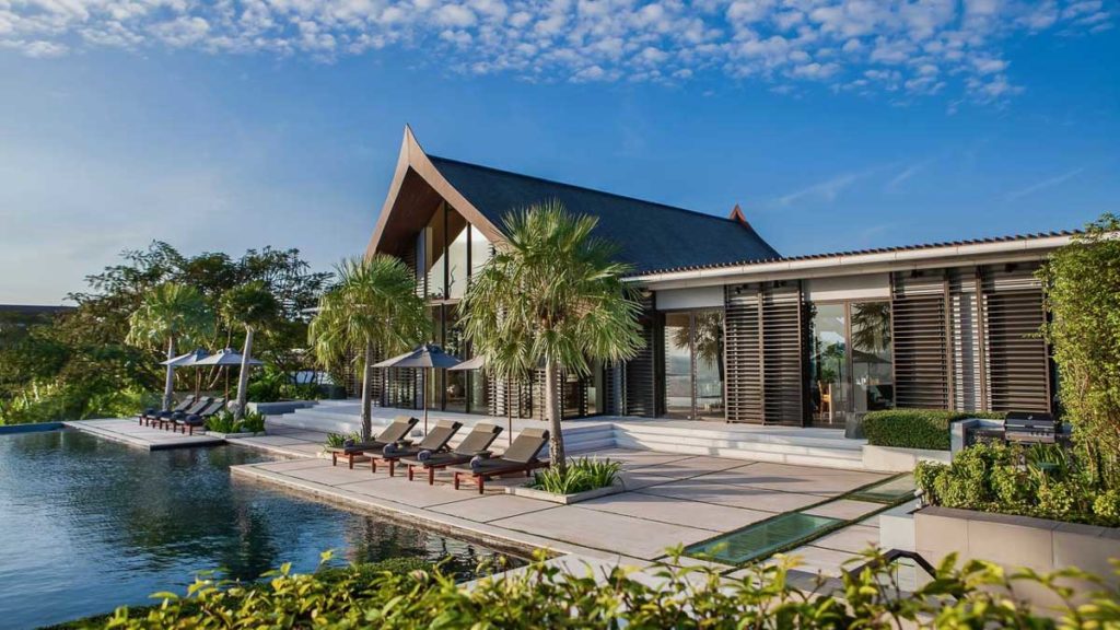 Villa Sawarin - Phuket villa in Cape Yamu