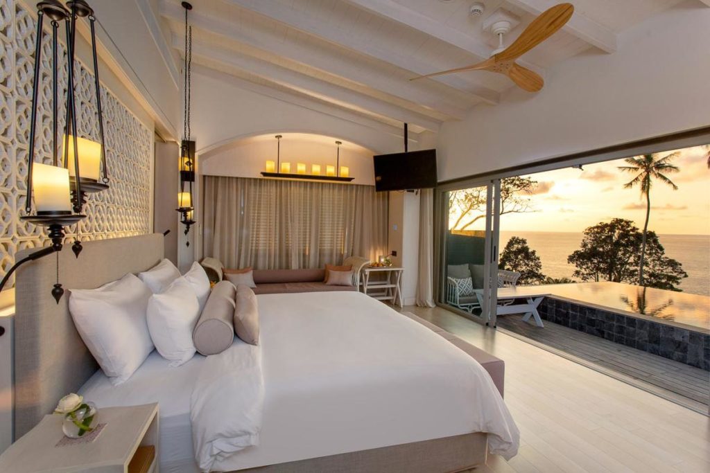the shore at katathani bedroom - Phuket villa