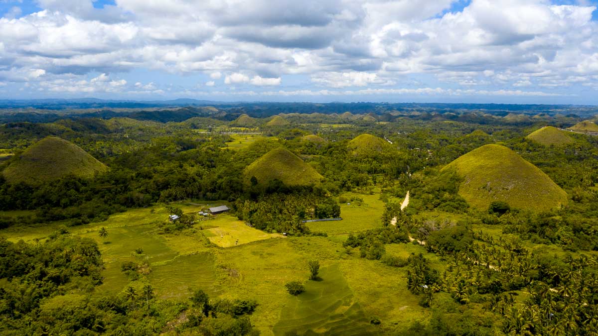 Bohol Chocolate Hills — What to Do in Cebu, Philippines