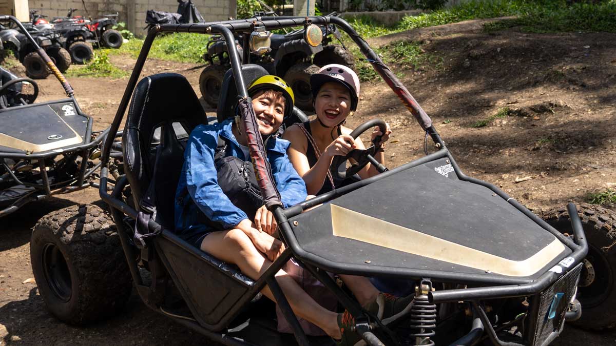 Buggy Ride - What to do in Cebu, Philippines