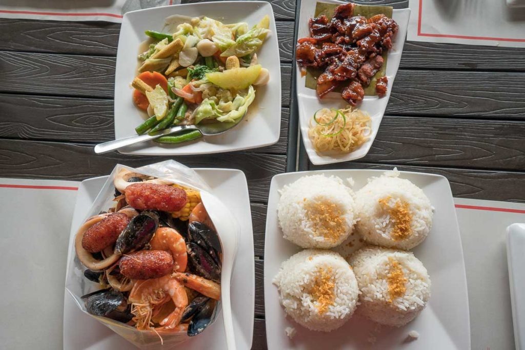 Choobi Choobi - Things to Eat in Cebu