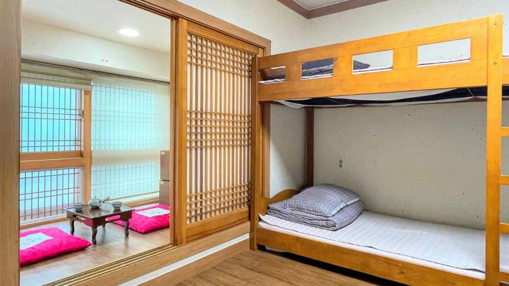 Cocoa Guesthouse Room - Where to Stay in Seoul
