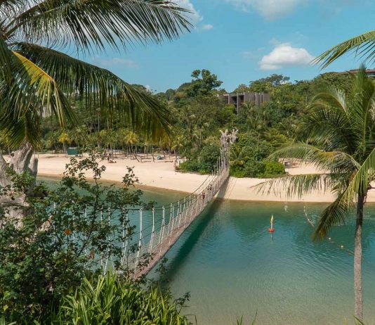 Featured - Outdoor activities in Singapore