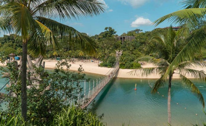 Featured - Sentosa Beach Featured - Outdoor activities in Singapore