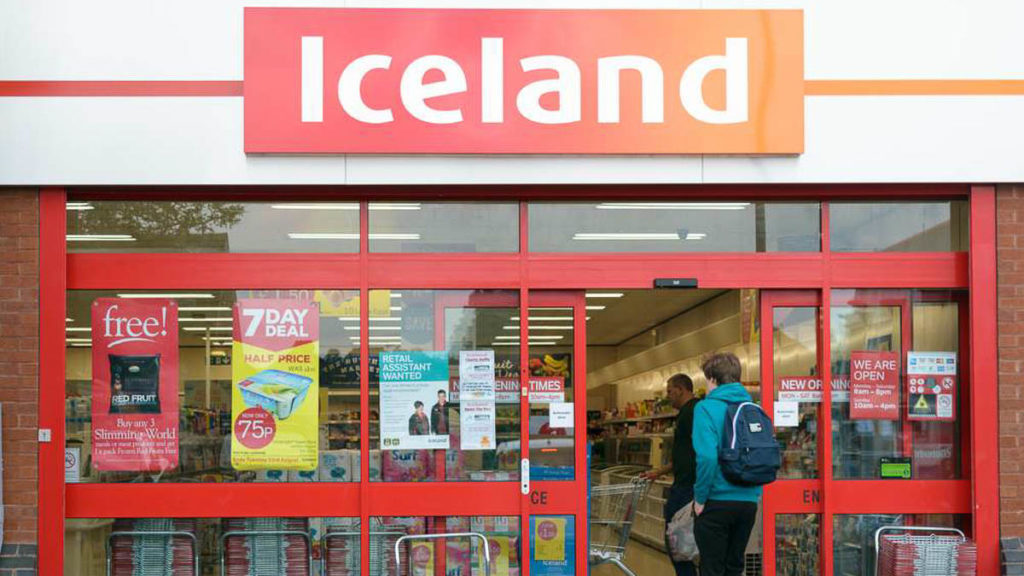 Iceland Supermart Community Hour
