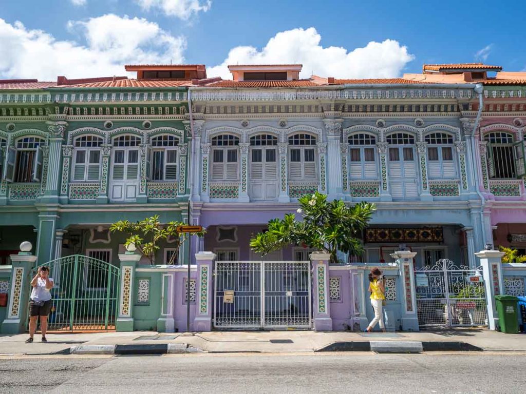 Joo Chiat Peranakan House 