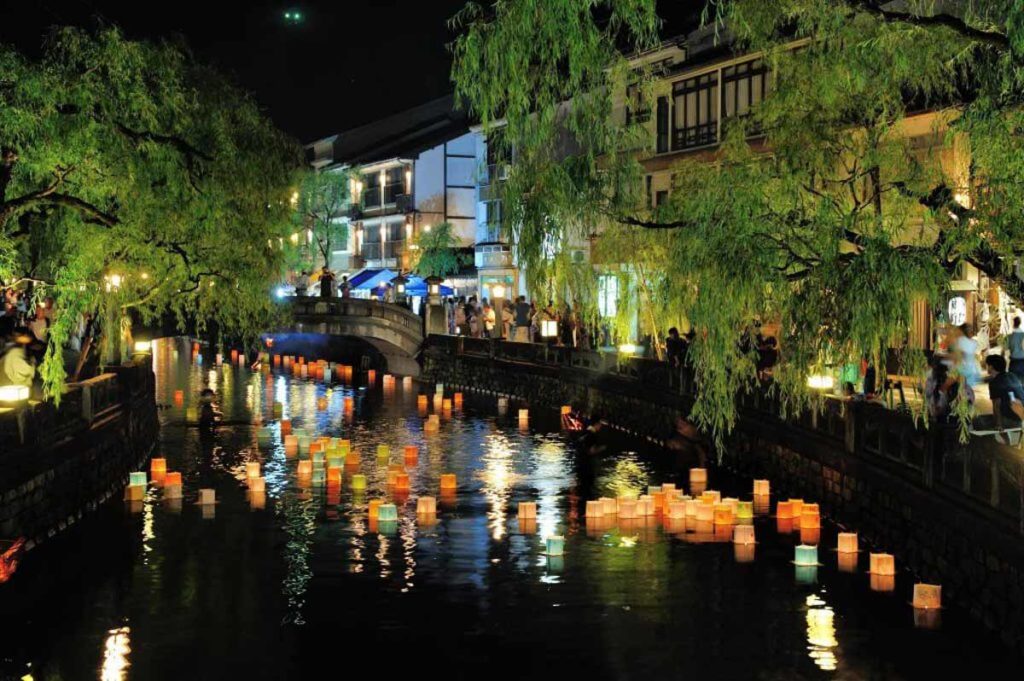 Kinosaki Onsen