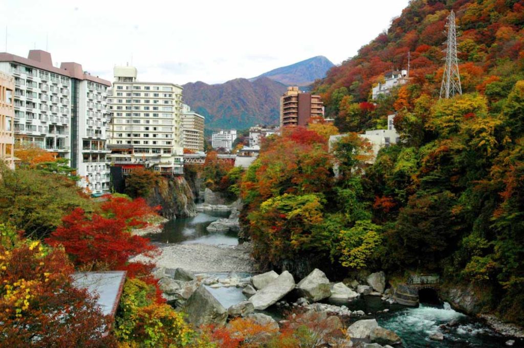 Kinugawa Onsen - Onsen Resorts in Japan