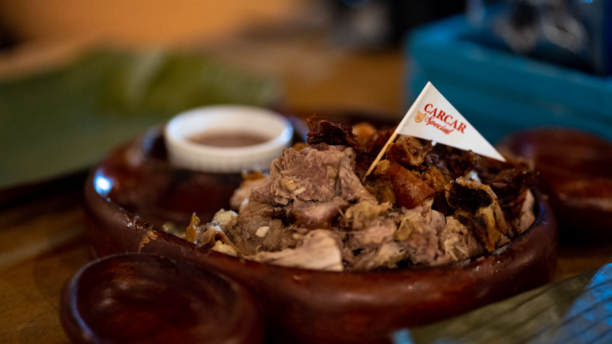 Lechon - Things to do in Cebu, Philippines