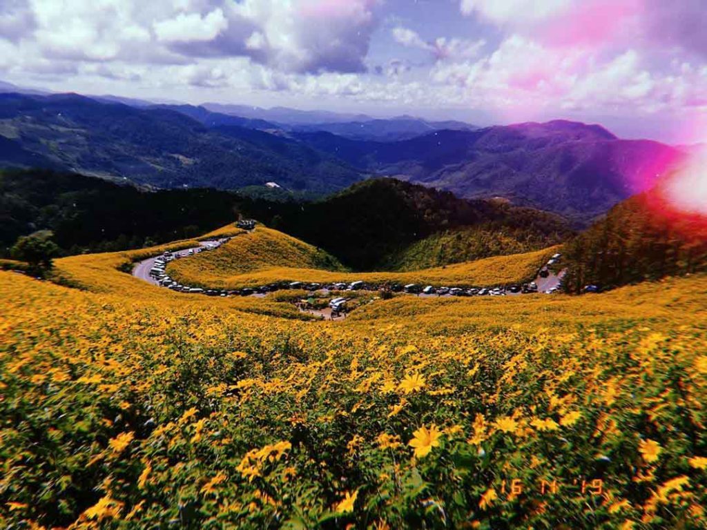 Mae Hong Son loop - Instagrammable Places in Thailand