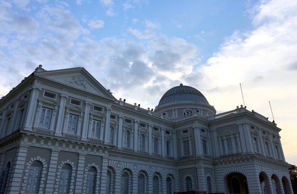 National Museum Singapore – Things to do in Singapore