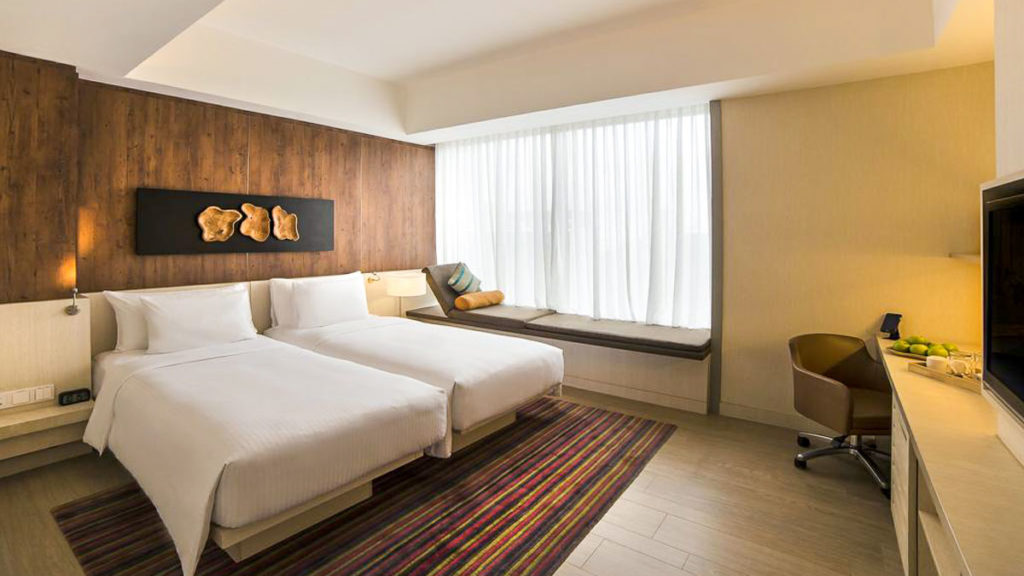 Oasia Hotel Novena - Singapore Hotels