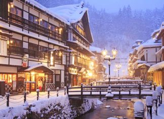 11 Amazing Onsen Resorts in Japan to Relax Away From the City — Hot Springs in Gunma, Kyushu, Yamagata and More