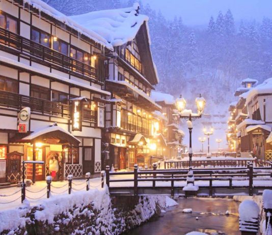 11 Amazing Onsen Resorts in Japan to Relax Away From the City — Hot Springs in Gunma, Kyushu, Yamagata and More