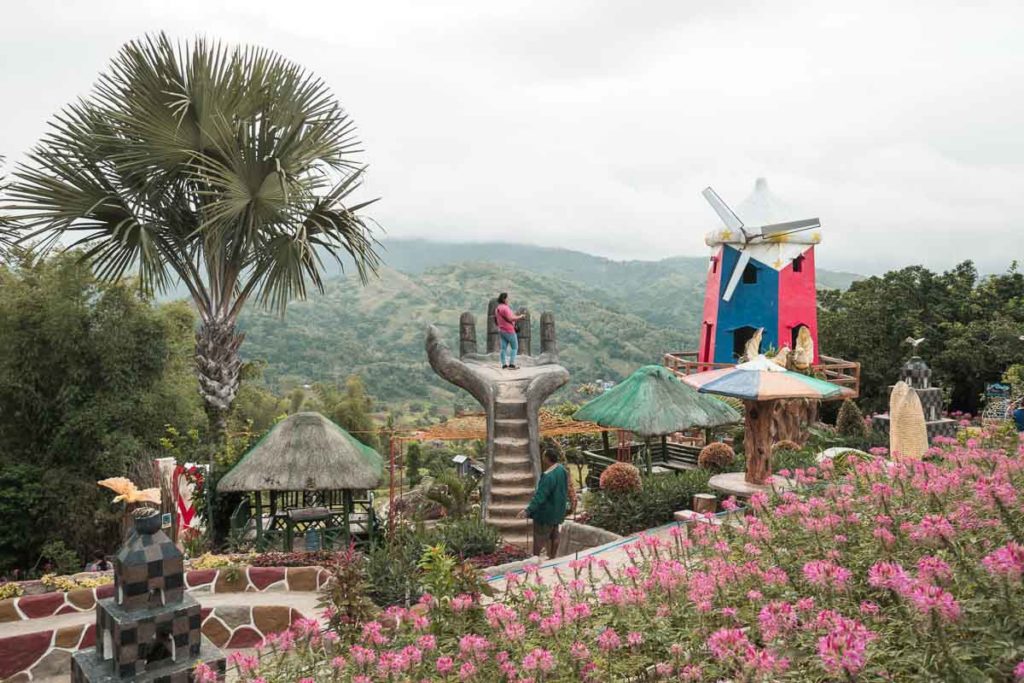 Sirao Flower Gardens