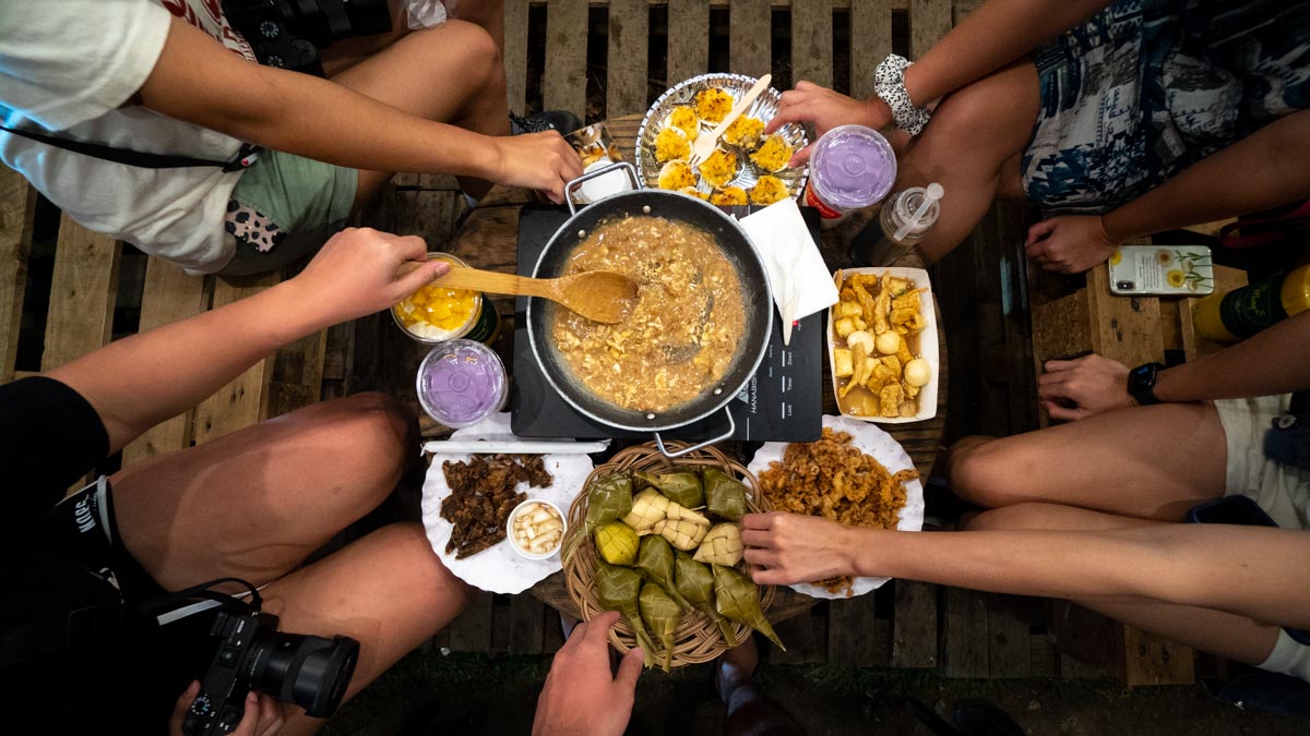 Street Food by Sugbo Mercado — What to Eat in Cebu