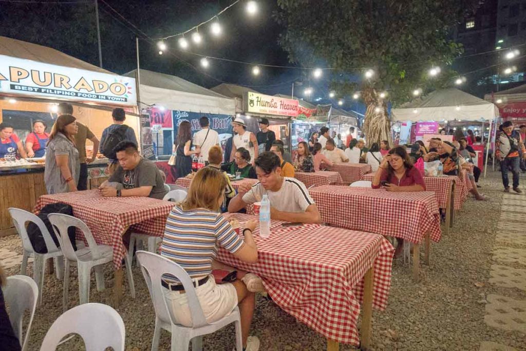 Sugbo Mercado Night Market - Things to eat in Cebu