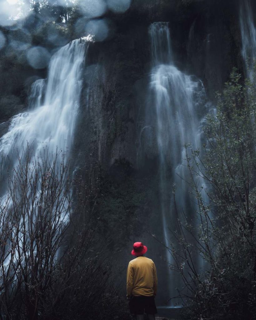 Thi Lo Su Waterfall in Tak - Instagrammable Places in Thailand