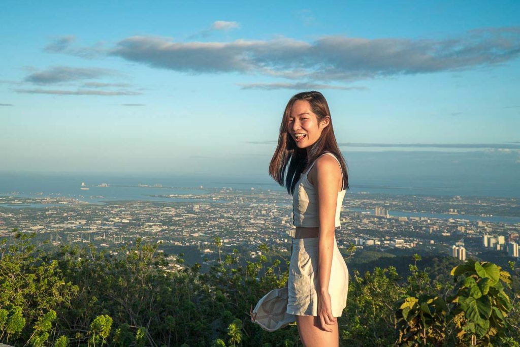 Tops Lookout - Cebu Itinerary