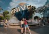 Universal Studios Singapore - USS Tickets