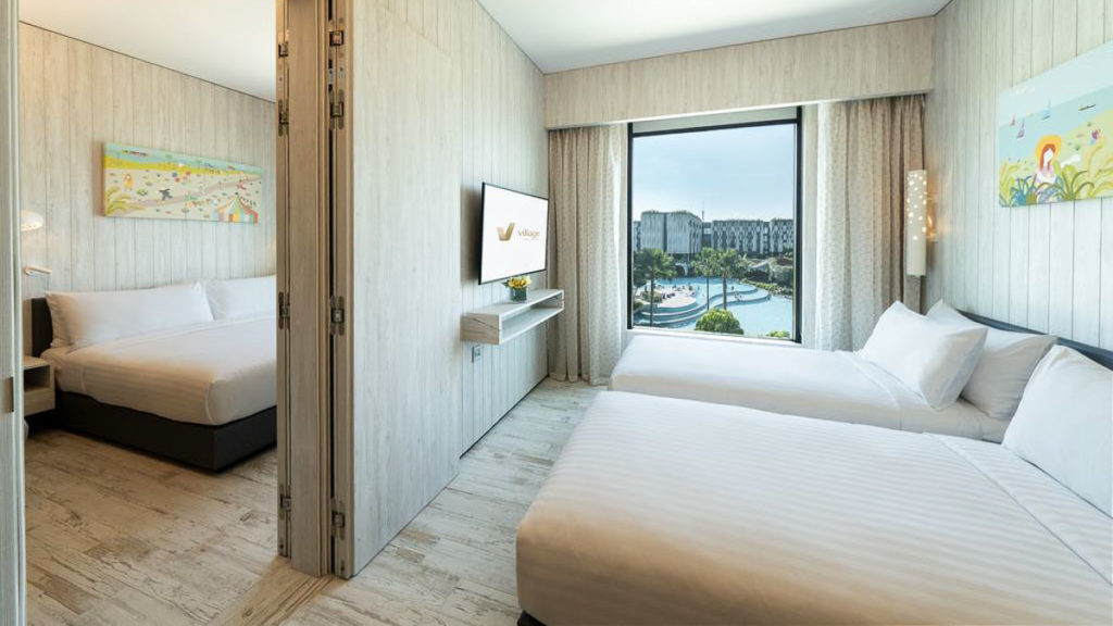 Village Hotel Sentosa – Singapore Hotels