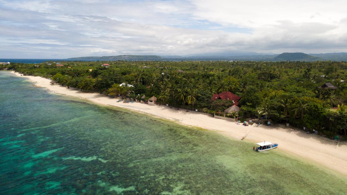 White Beach - What to do in Cebu, Philippines