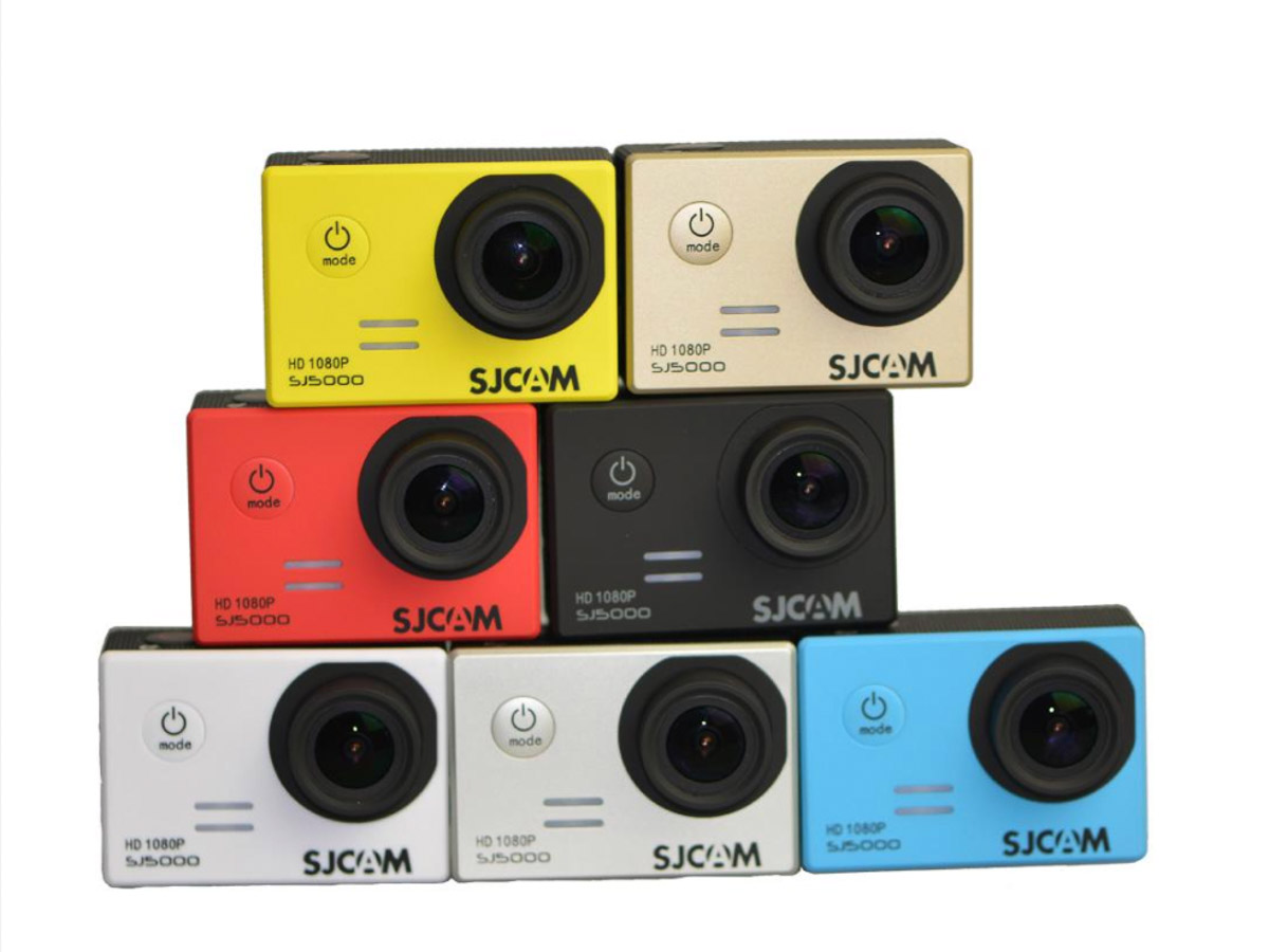 SJCam Action Camera - Travel Gifts