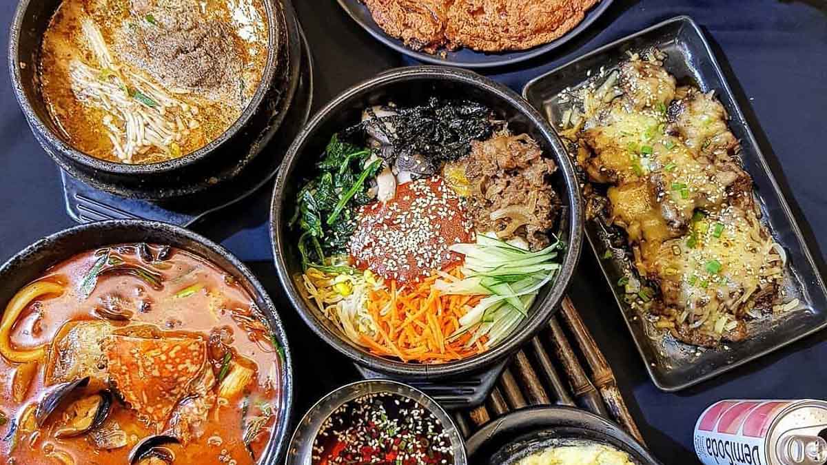 Ajummas Bibimbap and Bulgogi - Restaurants with delivery in Singapore