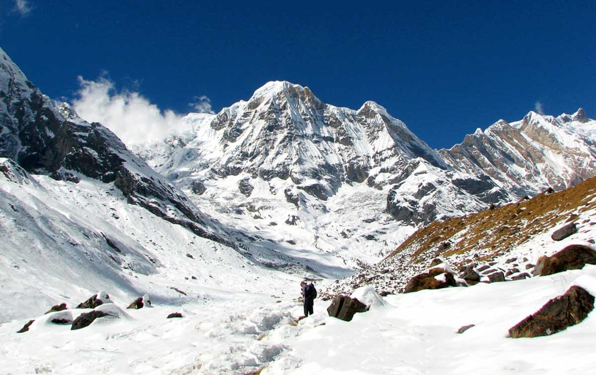 Annapurna Circuit Trek - Travel Bucket List