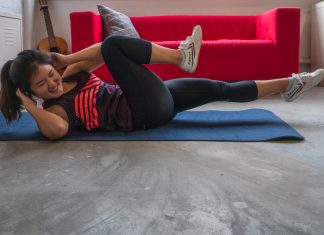 Simple 8-Minute Full-Body Travel Workout — No Equipment Needed Featured - Home Workout