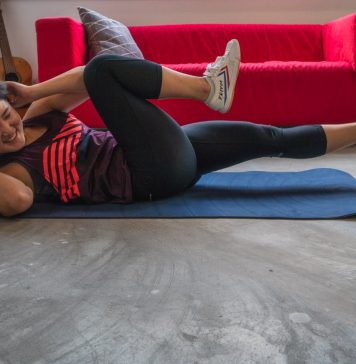 Featured - Home Workout