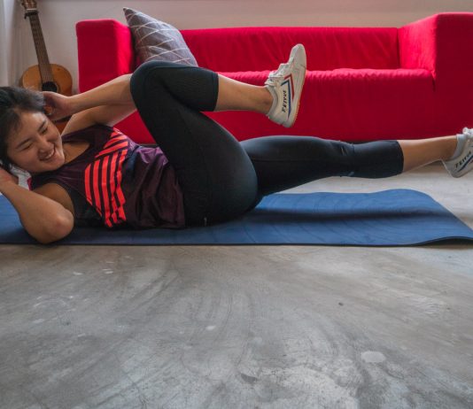 Featured - Home Workout