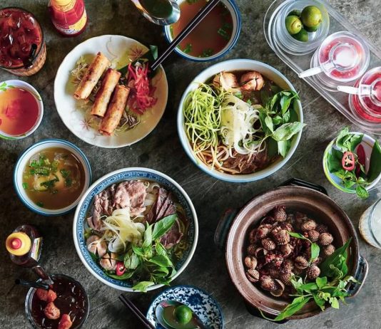 Featured - Restaurants with delivery in Singapore