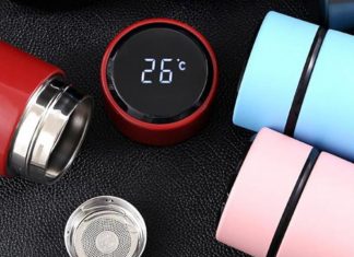 Thermal Vacuum Flask Travel Gifts